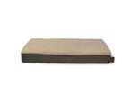 MORE Liegekissen Ortho braun L