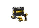 Akku-Schlagbohrschrauber DCD709P2T-QW 18V inkl. 2x 5Ah Akkus + Ladegerät + tstak Box - Dewalt