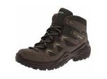 Sirkos EVO GTX MID Ws Damen Grün Hikingschuh, Grösse: 41.5 (7.5 UK)