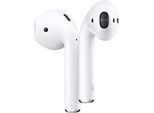 Apple Binaural MV7N2ZM A Kabellose Stereo AirPods In-Ear Bluetooth mit Mikrofon Schwarz