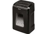 Fellowes Powershred Aktenvernichter 11 Blatt Partikelschnitt Sicherheitsstufe P-4, T-4 19 L 12C