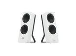 Logitech Z207 Drahtloser & Bluetooth-Lautsprecher Weiß