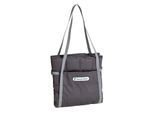 Doctor Bark Reisedecke Travelbag grau L