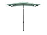 Glatz Smart Sonnenschirm Stoffklasse 5 quadratisch Greenstripe