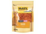 MultiFit naturelle Hühnerbrust Junior 50 g