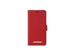 ONSALA Mobile Wallet Saffiano Red iPhoneXs Max