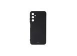 ONSALA Phone Case with Silicone Feel Black - Samsung A05s 4G