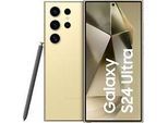 Samsung Galaxy S24 Ultra Dual SIM 256GB titanium yellow