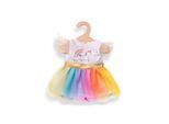 Heless Unicorn doll dress 28-35 cm