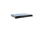 Inter-Tech IPC 1U-K-125L - Gehäuse - Server (Rack) - Grau