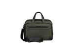 Samsonite Pro-DLX 6 Expandable Laptop-Tasche für Laptop 15.6" | Grün