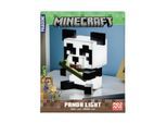 Paladone - Minecraft Panda - Leuchten