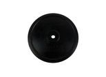 Tunturi Rubber Weightplate 20 kg Ø30