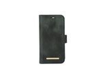 ONSALA Wallet Case Eco 2 Card Slots MagSeries Dark Green - iPhone 15 Plus