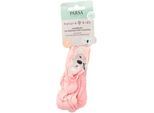 Parsa Nature Kids Karlo-Stirnband aus Bambusviskose - Aprikose mit Koala