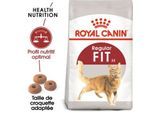 ROYAL CANIN Fit 32 Croquettes Chat 10 kg