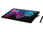 Microsoft Surface Pro 6 (2018) | i5-8350U | 12.3" | 8 GB | 256 GB SSD | kompatibler Stylus | Win 10 Pro | schwarz | Surface Dock | ES