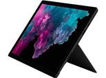 Microsoft Surface Pro 6 (2018) | i5-8350U | 12.3" | 8 GB | 256 GB SSD | Win 11 Pro | schwarz | DE