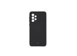 ONSALA Phone Case Silicone Black - Samsung A33