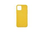 GreyLime iPhone 12/12 Pro Biodegradable Cover - Yellow