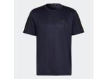 AEROREADY Designed To Move Sport 3-Streifen T-Shirt