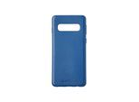 GreyLime Samsung S10 Biodegradable Cover - Navy Blue