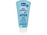 Chicco Baby Moments Sun After Sun latte doposole per neonati 0 m+ 150 ml