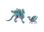 Bayala Blütendrache und Baby, Spielfigur