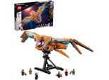 LEGO® Marvel Das Schiff der Wächter 76193