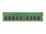 Synology Arbeitsspeicher 16GB DDR4 ECC Unbuffered DIMM