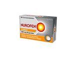 NUROFEN 200mg Ibuprofen Schmelztabletten Lemon bei Kopfschmerzen 200mg 24 St
