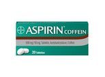 ASPIRIN Coffein Tabletten 20 St