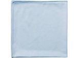 Rubbermaid HYGEN™ Mikrofaser-Glastücher, bleichmittelresistent, 400 x 400 mm, 12 Stück