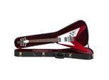 Gibson 1967 Flying V Reissue Maestro Vibrola Sparkling Burgundy