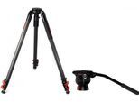 iFootage Gazelle Tripod TC7 + K5S Fluidkopf