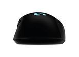 Logitech Wireless Gaming Mouse G703 LIGHTSPEED with HERO 16K Sensor - Maus - USB, LIGHTSPEED