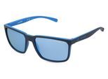 Arnette 0AN4251 Herren-Sonnenbrille Vollrand Eckig Holz-Gestell, blau