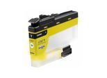 Brother - Cartouche d'encre LC427Y Jaune - 1500 pages - Pour MFC-J6955DW, MFC-J6957DW, MFC-J5955DW et HL-J6010DW