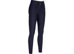 Pikeur Reithose Damen Knie-Grip Midwaist Damenreithose FS 2024 Nightblue 80