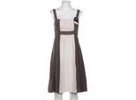 1 2 3 Paris Damen Kleid, grau, Gr. 40