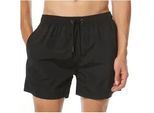 Bruno Banani Badeshorts »Boxer Wave Line 2.0 Swim«, mit Tunnel-Gummibund Bruno Banani schwarz S