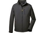 Killtec Softshelljacke »KOS 263 MN SFTSHLL JCKT« Killtec anthra L