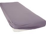bellana Spannbettlaken »Mako-Jersey exclusiv in Gr. 90x200, 140x200 oder 180x200 cm«, aus Baumwolle, für Matratzen bis 25 cm Höhe, Bettlaken, Spannbetttuch