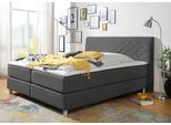 INOSIGN Boxspringbett »Parla«, incl. Topper, 4 Farben in 4 Breiten, 2 Härtegraden, 3 Matratzenarten