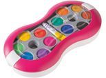 Pelikan Farbkasten »Space+®, Magenta«, inklusive Deckweiss, 24 Farben