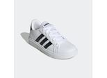 adidas Sportswear Sneaker »GRAND COURT LIFESTYLE TENNIS LACE-UP«, Design auf den Spuren des adidas Superstar