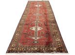 morgenland Hochflor-Läufer »Ghashghai Medaillon Rosso scuro 361 x 108 cm«, rechteckig, Unikat mit Zertifikat