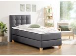Home affaire Boxspringbett »Moulay«, inkl. Topper, in 3 Härtegraden, TFK auch in Härtegrad 4