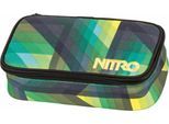 NITRO Federtasche »Pencil Case XL«, Federmäppchen, Schlampermäppchen, Faulenzer Box, Stifte Etui