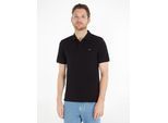 Calvin Klein Poloshirt, mit Calvin Klein Logo auf der Brust